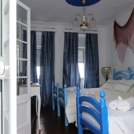 Paraiso Azul, Al Вила-Франка-ду-Кампу