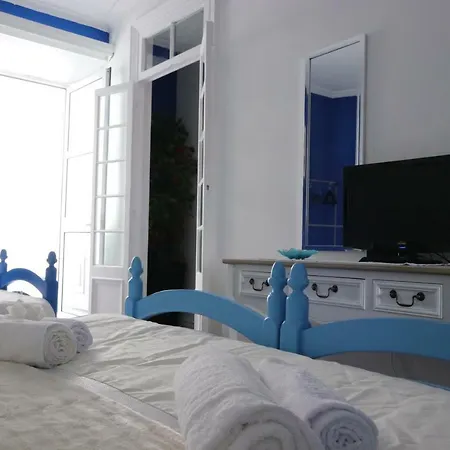 Paraiso Azul, Al Дом отдыха Вила-Франка-ду-Кампу