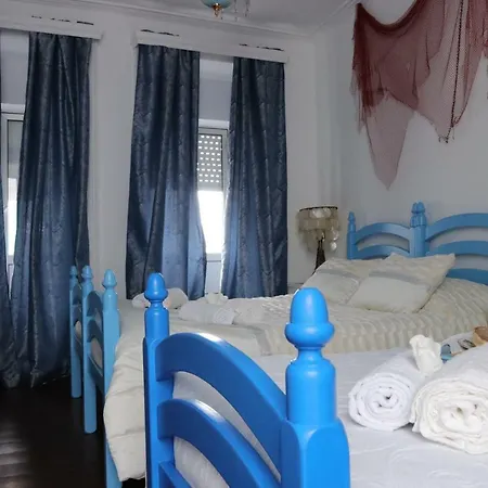 Paraiso Azul, Al Дом отдыха Вила-Франка-ду-Кампу