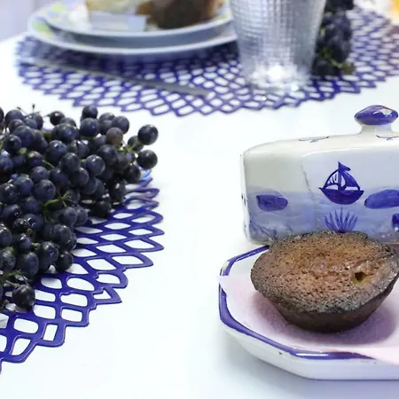 Дом отдыха Paraiso Azul, Al Вила-Франка-ду-Кампу