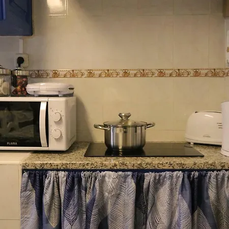 Paraiso Azul, Al Ferienhaus