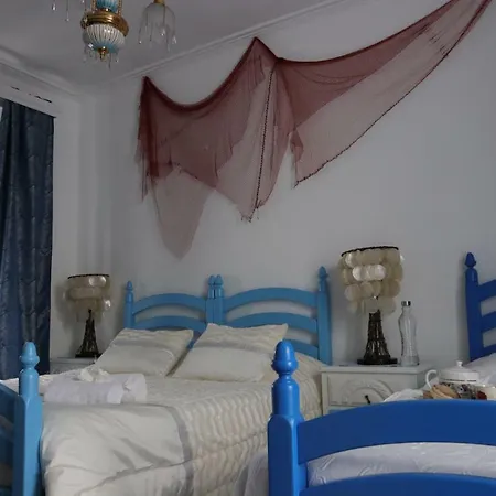 Дом отдыха Paraiso Azul, Al Вила-Франка-ду-Кампу