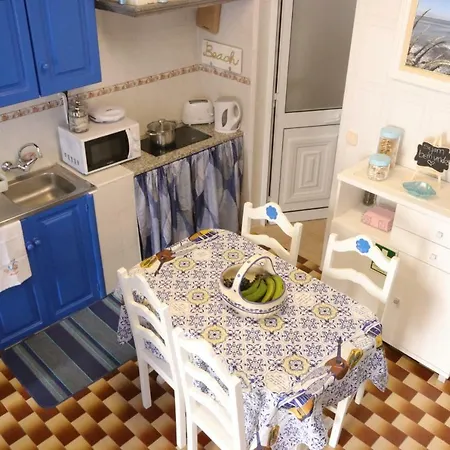 Paraiso Azul, Al Ferienhaus