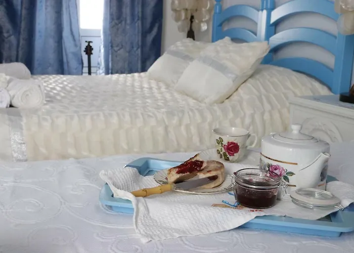 Paraiso Azul, Al Ferienhaus