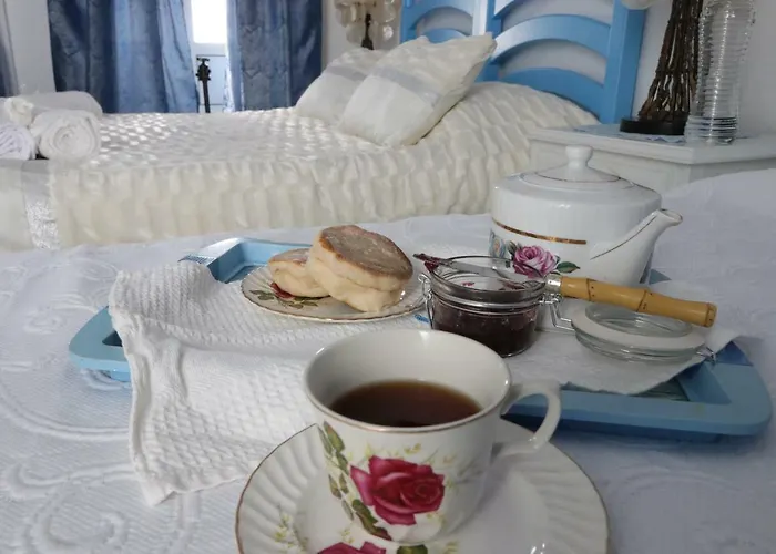 Ferienhaus Paraiso Azul, Al Vila Franca do Campo