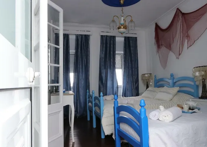 Paraiso Azul, Al Vila Franca do Campo