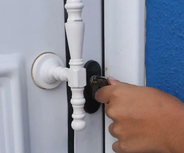 Paraiso Azul, Al Ferienhaus