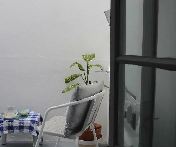 Paraiso Azul, Al Ferienhaus