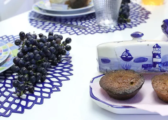 Ferienhaus Paraiso Azul, Al Vila Franca do Campo