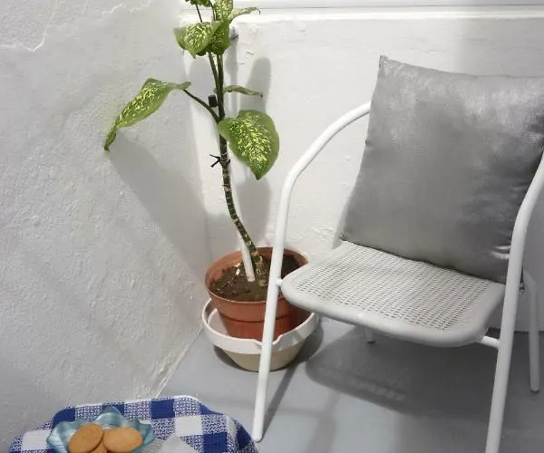 Paraiso Azul, Al Ferienhaus