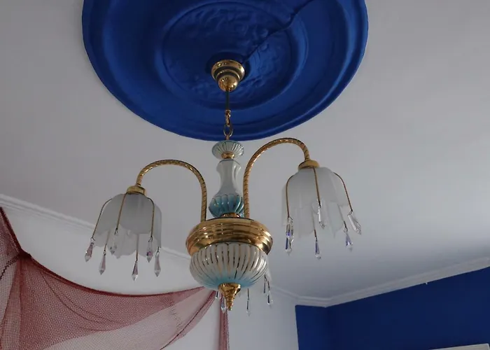 Paraiso Azul, Al Ferienhaus