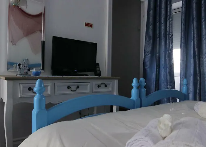 Paraiso Azul, Al Ferienhaus *