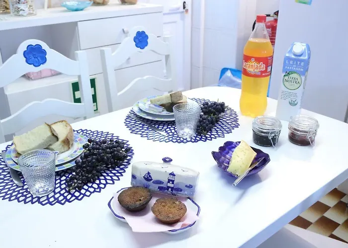 Paraiso Azul, Al Ferienhaus