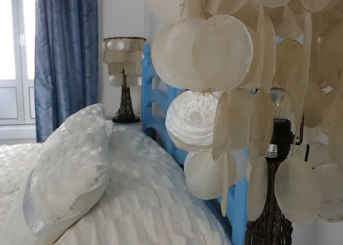 Paraiso Azul, Al Ferienhaus