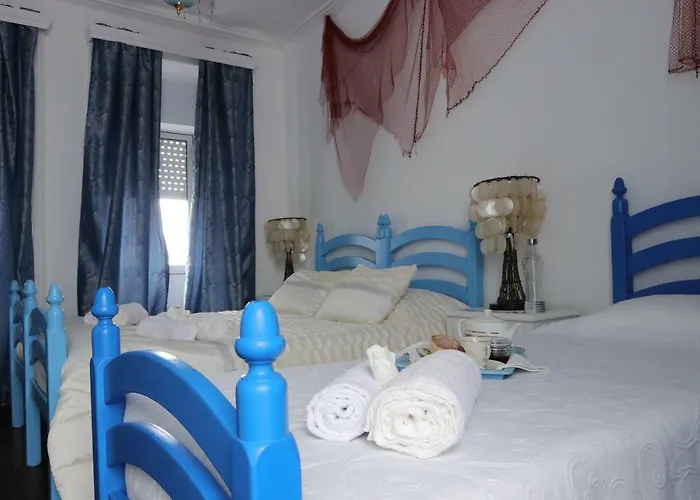 Paraiso Azul, Al Ferienhaus