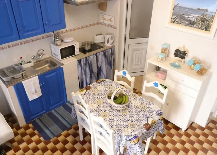 Paraiso Azul, Al Ferienhaus