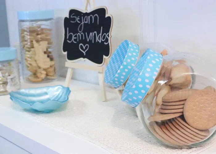 Paraiso Azul, Al Ferienhaus *